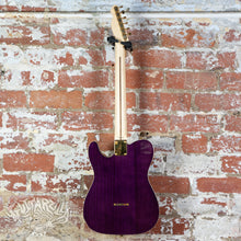 Load image into Gallery viewer, Tokai Breezysound ATE-158B 2023 See Through Purple MIJ Japan
