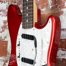 Load image into Gallery viewer, FGN JMG6R Mustang J Standard 2011 Candy Apple Red MIJ Japan FujiGen
