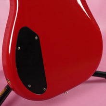 Load image into Gallery viewer, Squier Contemporary Jazz Bass PJ-555 1983 Torino Red MIJ JV Japan EMG
