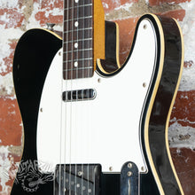 Load image into Gallery viewer, Fender Telecaster Custom '62 Reissue TL-62B 1993 Black MIJ Japan FujiGen
