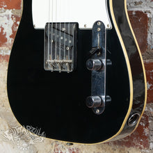 Load image into Gallery viewer, Fender Telecaster Custom '62 Reissue TL-62B 1993 Black MIJ Japan FujiGen
