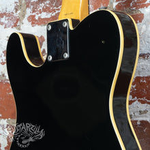 Load image into Gallery viewer, Fender Telecaster Custom '62 Reissue TL-62B 1993 Black MIJ Japan FujiGen
