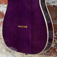 Load image into Gallery viewer, Tokai Breezysound ATE-158B 2023 See Through Purple MIJ Japan
