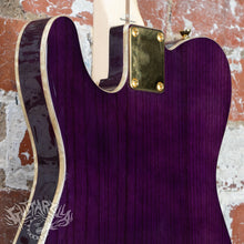 Load image into Gallery viewer, Tokai Breezysound ATE-158B 2023 See Through Purple MIJ Japan
