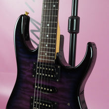 Load image into Gallery viewer, Ibanez RX185GQ 1996 See Through Violet MIJ Japan
