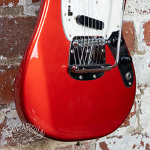 Load image into Gallery viewer, FGN JMG6R Mustang J Standard 2011 Candy Apple Red MIJ Japan FujiGen
