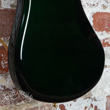 Load image into Gallery viewer, Kid's Guitars Blue Rite Custom Golden Guitar 1990's Dark Green Japan Mosrite Yamaha MIJ Japan
