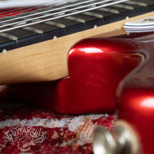 Load image into Gallery viewer, FGN JMG6R Mustang J Standard 2011 Candy Apple Red MIJ Japan FujiGen
