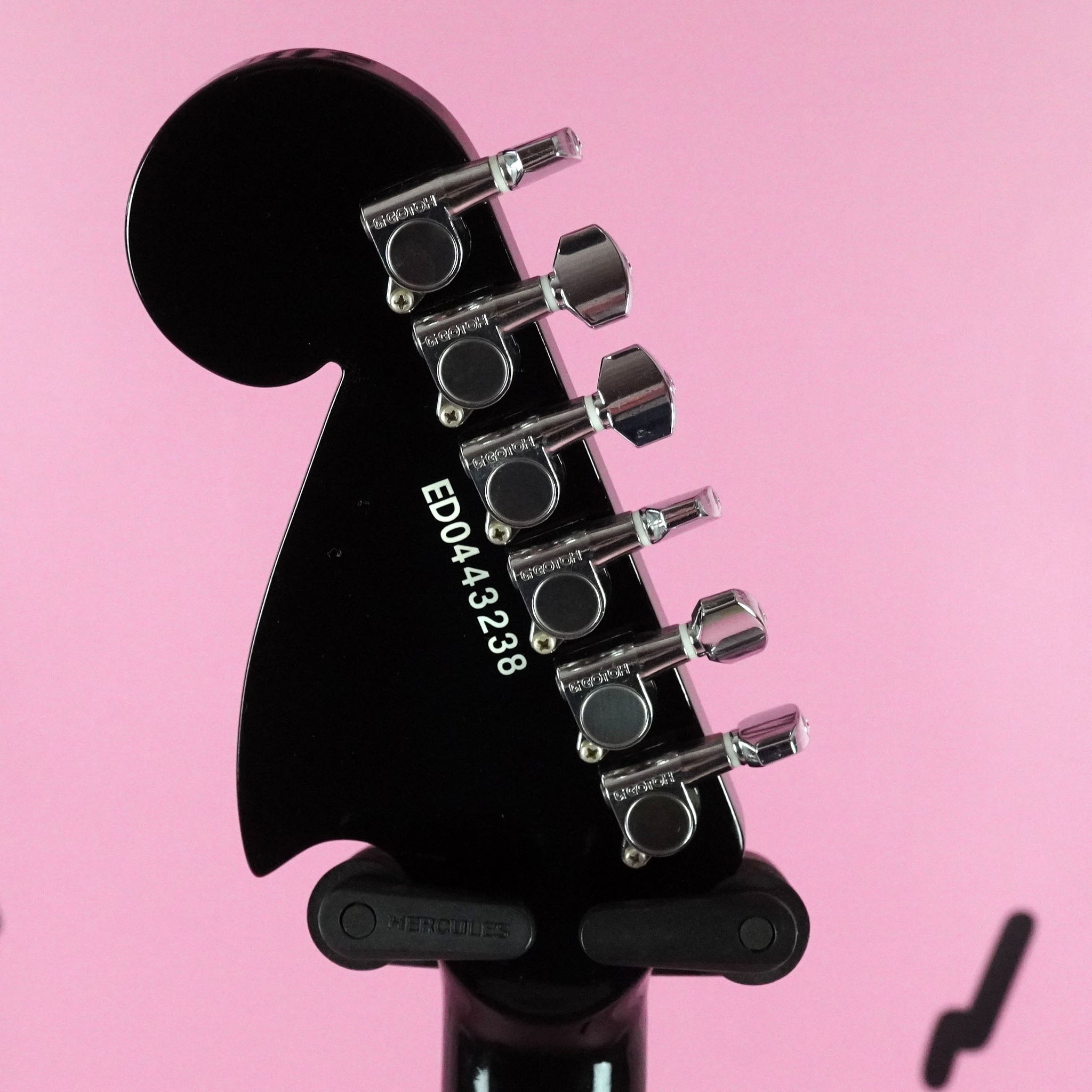 Edwards E-RJ-CTM 2004 Black MIJ Japan ESP – Guitarzilla
