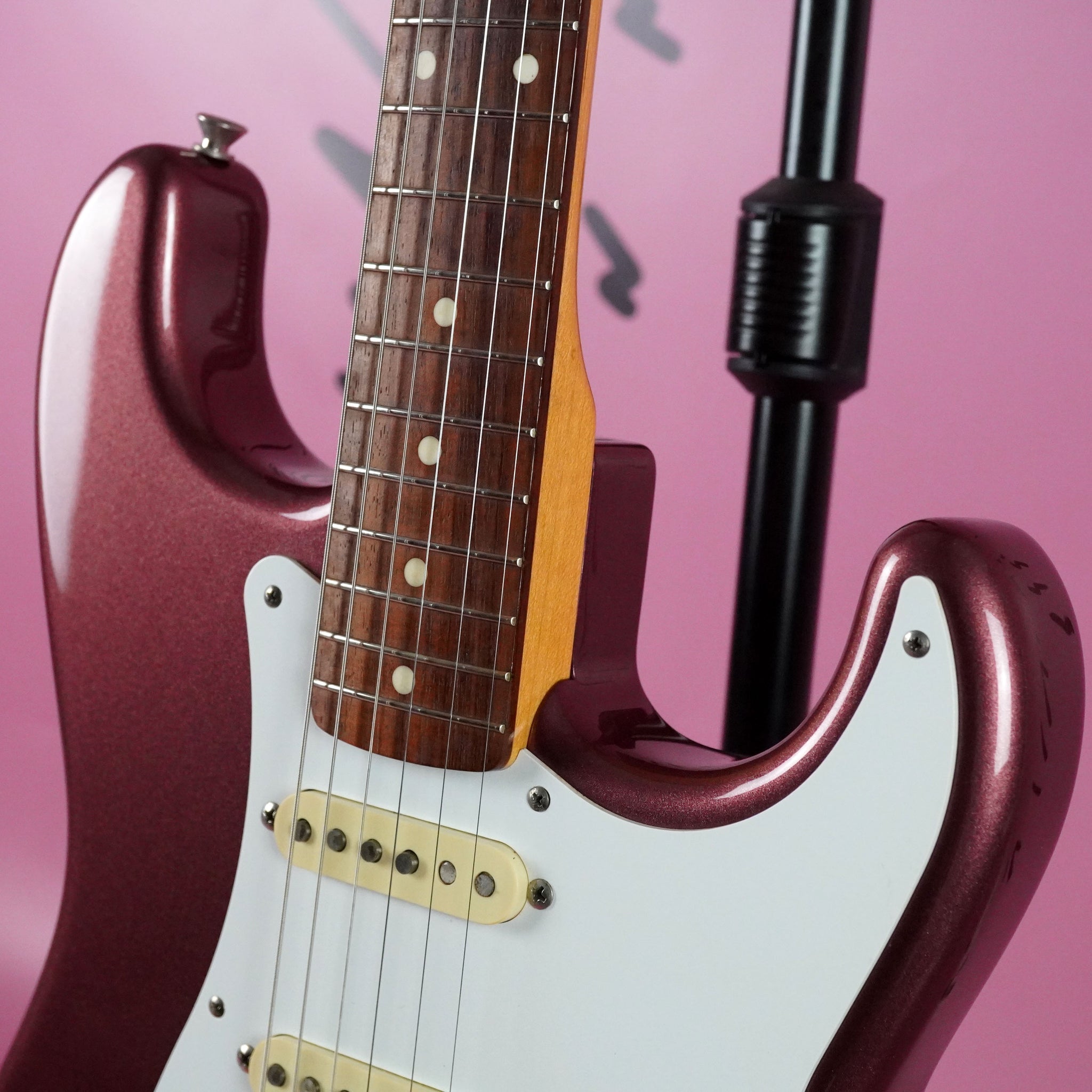 Fender Stratocaster '62 Reissue ST62 TX Texas Special 2002 