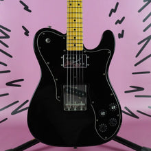 Load image into Gallery viewer, Fender Telecaster Custom &#39;72 Reissue TC72 2000 Black CIJ Japan
