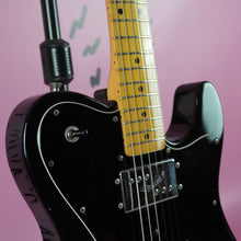 Load image into Gallery viewer, Fender Telecaster Custom &#39;72 Reissue TC72 2000 Black CIJ Japan
