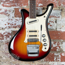 Load image into Gallery viewer, Yamaha SG-5A Flying Samurai 1972 Sunburst MIJ Japan Nippon Gakki
