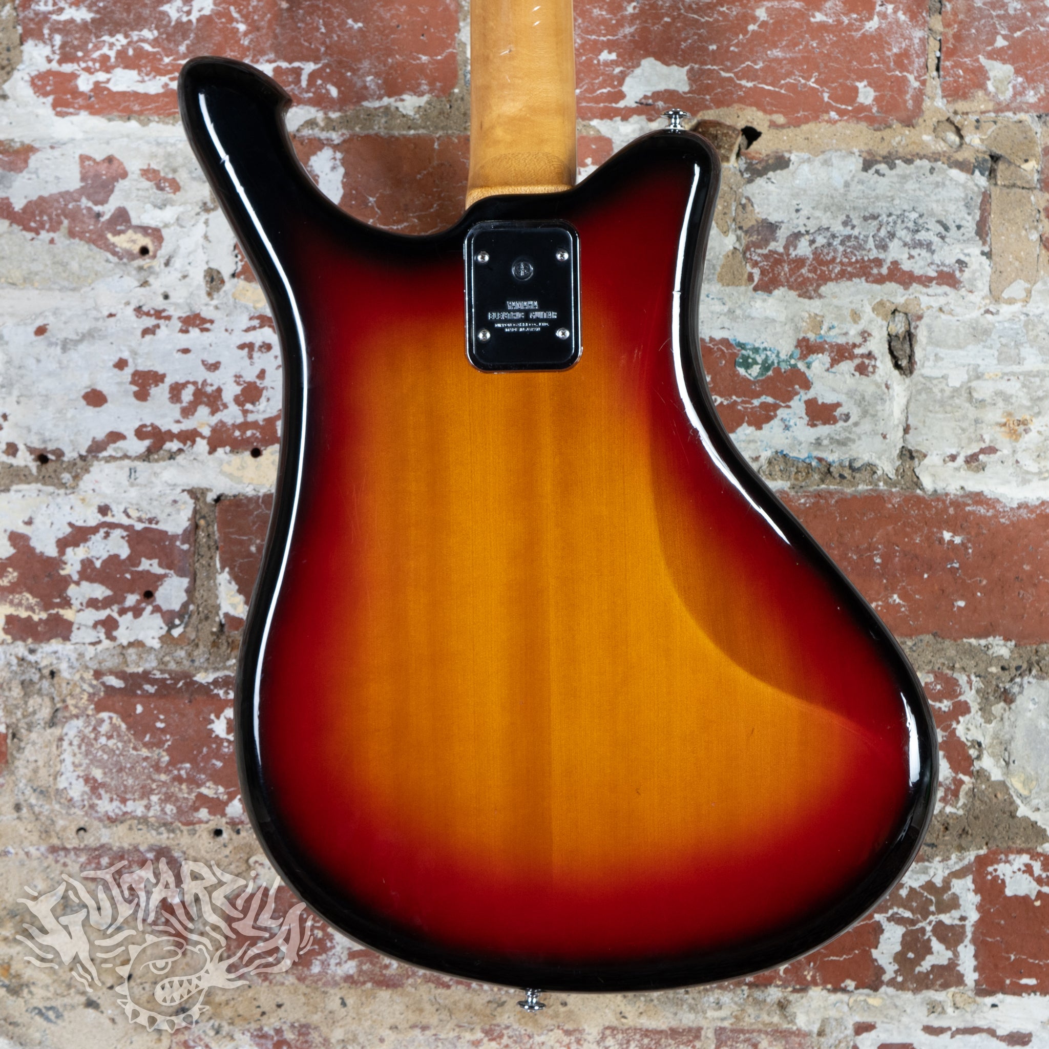 Yamaha SG-5A Flying Samurai 1972 Sunburst MIJ Japan Nippon Gakki