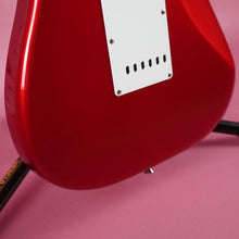 Load image into Gallery viewer, FGN JST-5R Stratocaster J Classic 2020 Candy Apple Red FujiGen MIJ
