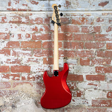 Load image into Gallery viewer, FGN J Classic Jazz Bass 2017 Candy Apple Red MIJ FujiGen Japan
