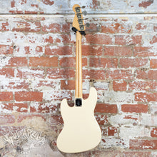 Load image into Gallery viewer, Fender Aerodyne Jazz Bass AJB 2006 Vintage White CIJ Japan
