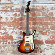 Load image into Gallery viewer, Yamaha SG-5A Flying Samurai 1972 Sunburst MIJ Japan Nippon Gakki

