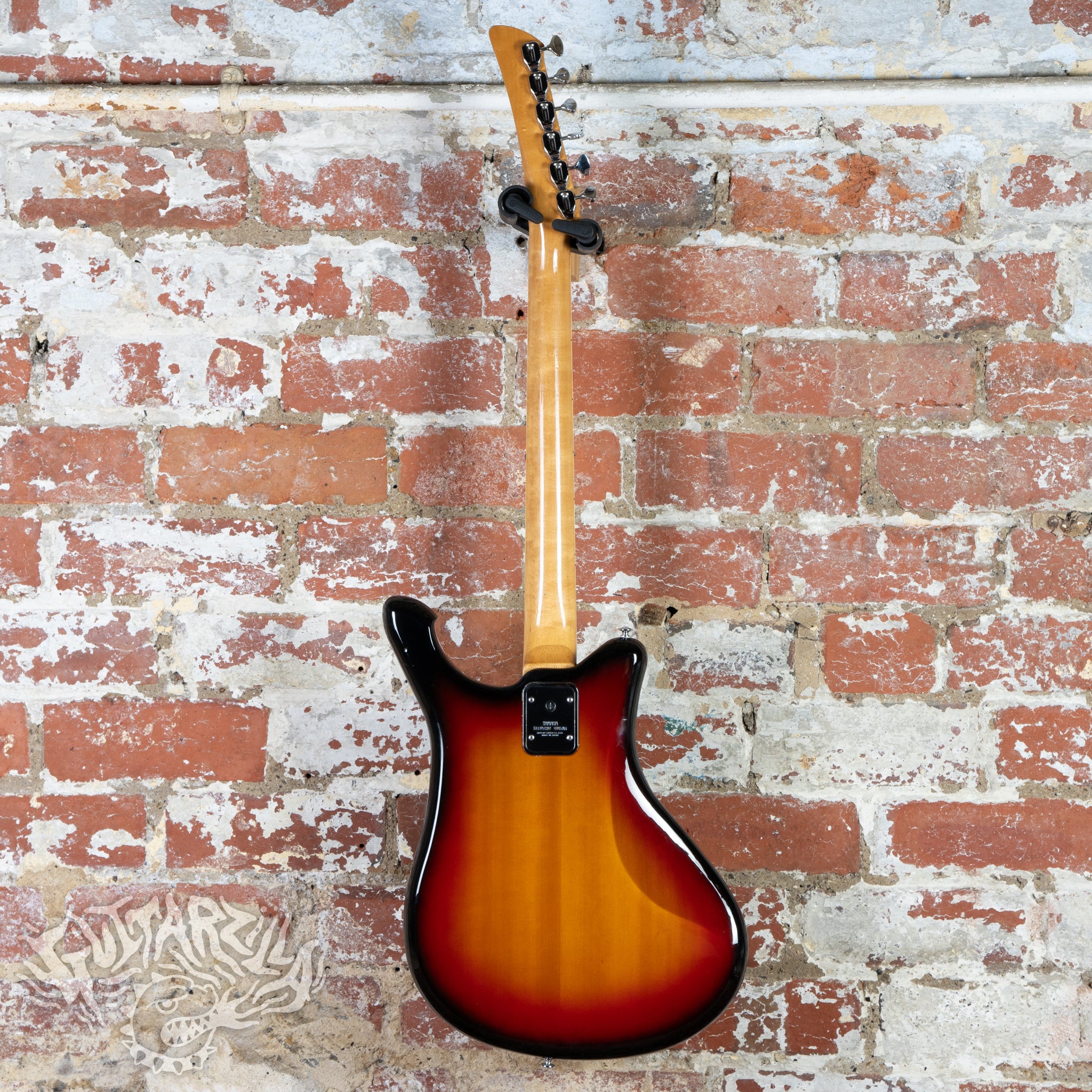 Yamaha SG-5A Flying Samurai 1972 Sunburst MIJ Japan Nippon Gakki
