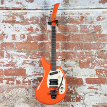 Load image into Gallery viewer, Yamaha SG-3C 'Flying Banana' 1968 Orange MIJ Japan Vintage
