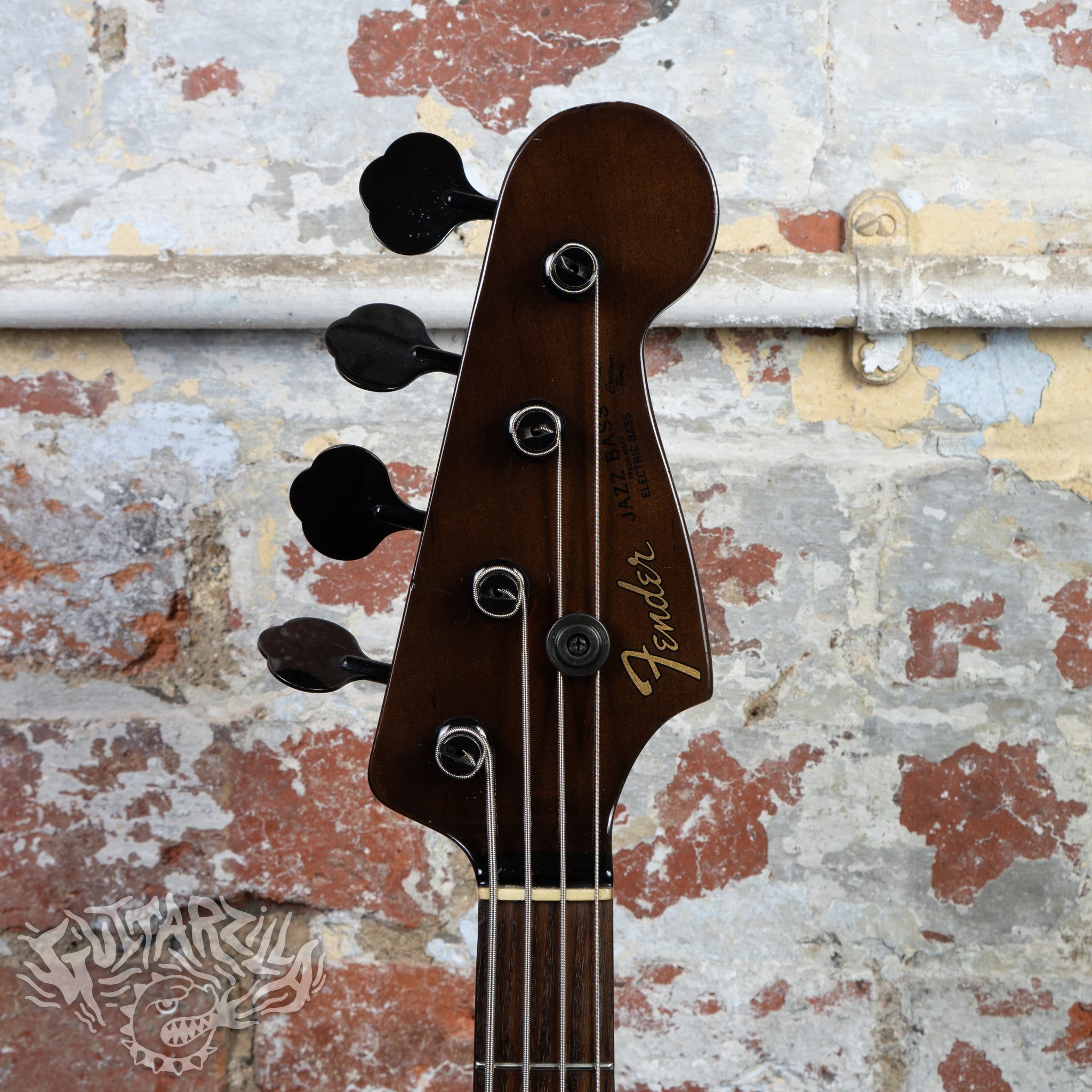 11671】Fender Japan JAZZ BASS JB62 Fender Bass Jazz Blue 0 1