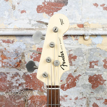 Load image into Gallery viewer, Fender Aerodyne Jazz Bass AJB 2006 Vintage White CIJ Japan
