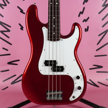 Load image into Gallery viewer, Fender Precision Bass PB-STD 2006 Candy Apple Red MIJ Japan
