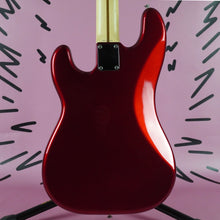 Load image into Gallery viewer, Fender Precision Bass PB-STD 2006 Candy Apple Red MIJ Japan

