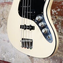 Load image into Gallery viewer, Fender Aerodyne Jazz Bass AJB 2006 Vintage White CIJ Japan
