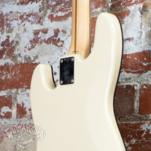 Load image into Gallery viewer, Fender Aerodyne Jazz Bass AJB 2006 Vintage White CIJ Japan
