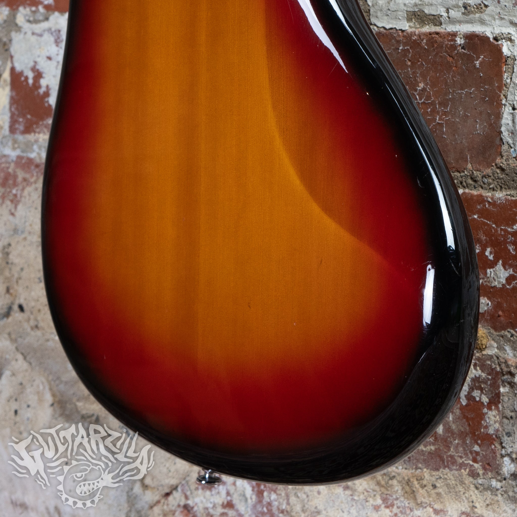 Yamaha SG-5A Flying Samurai 1972 Sunburst MIJ Japan Nippon Gakki