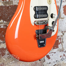 Load image into Gallery viewer, Yamaha SG-3C 'Flying Banana' 1968 Orange MIJ Japan Vintage
