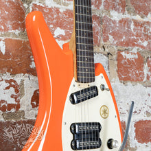 Yamaha SG-3C 'Flying Banana' 1968 Orange MIJ Japan Vintage