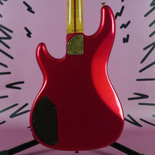 Load image into Gallery viewer, Fender Jazz Bass Special Chrome Red 1988/89 MIJ Japan FujiGen
