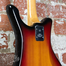 Load image into Gallery viewer, Yamaha SG-5A Flying Samurai 1972 Sunburst MIJ Japan Nippon Gakki
