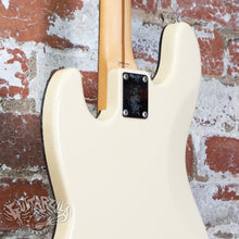 Load image into Gallery viewer, Fender Aerodyne Jazz Bass AJB 2006 Vintage White CIJ Japan
