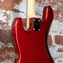 Load image into Gallery viewer, FGN J Classic Jazz Bass 2017 Candy Apple Red MIJ FujiGen Japan
