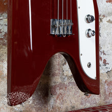 Load image into Gallery viewer, Eko Rokes IV 'Rocket Bass' Reissue 2000's Wine Red MIJ Japan
