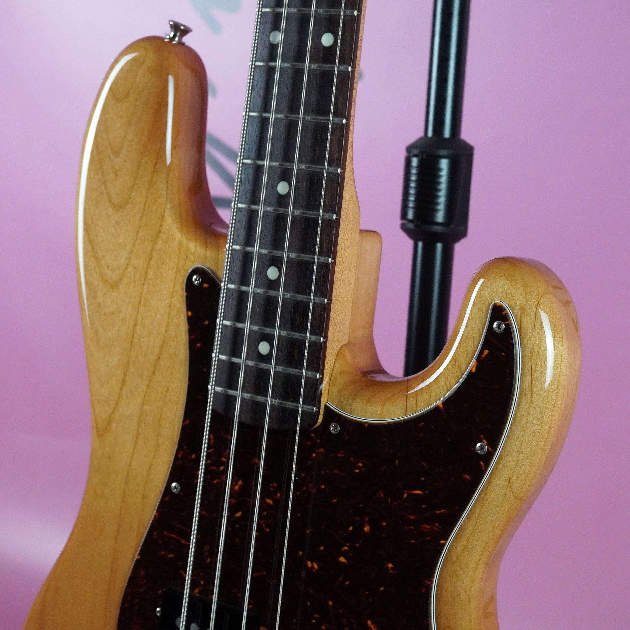 Tokai Hard Puncher APB-99 2021 Natural MIJ Japan – Guitarzilla