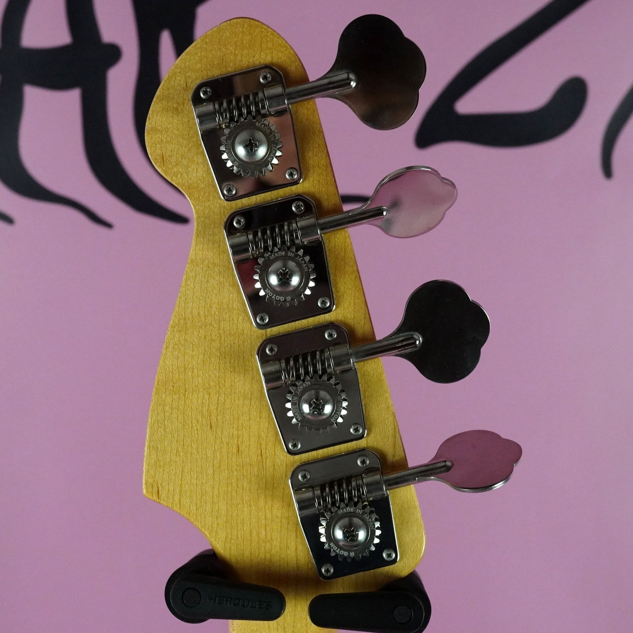 Tokai Hard Puncher APB-99 2021 Natural MIJ Japan – Guitarzilla
