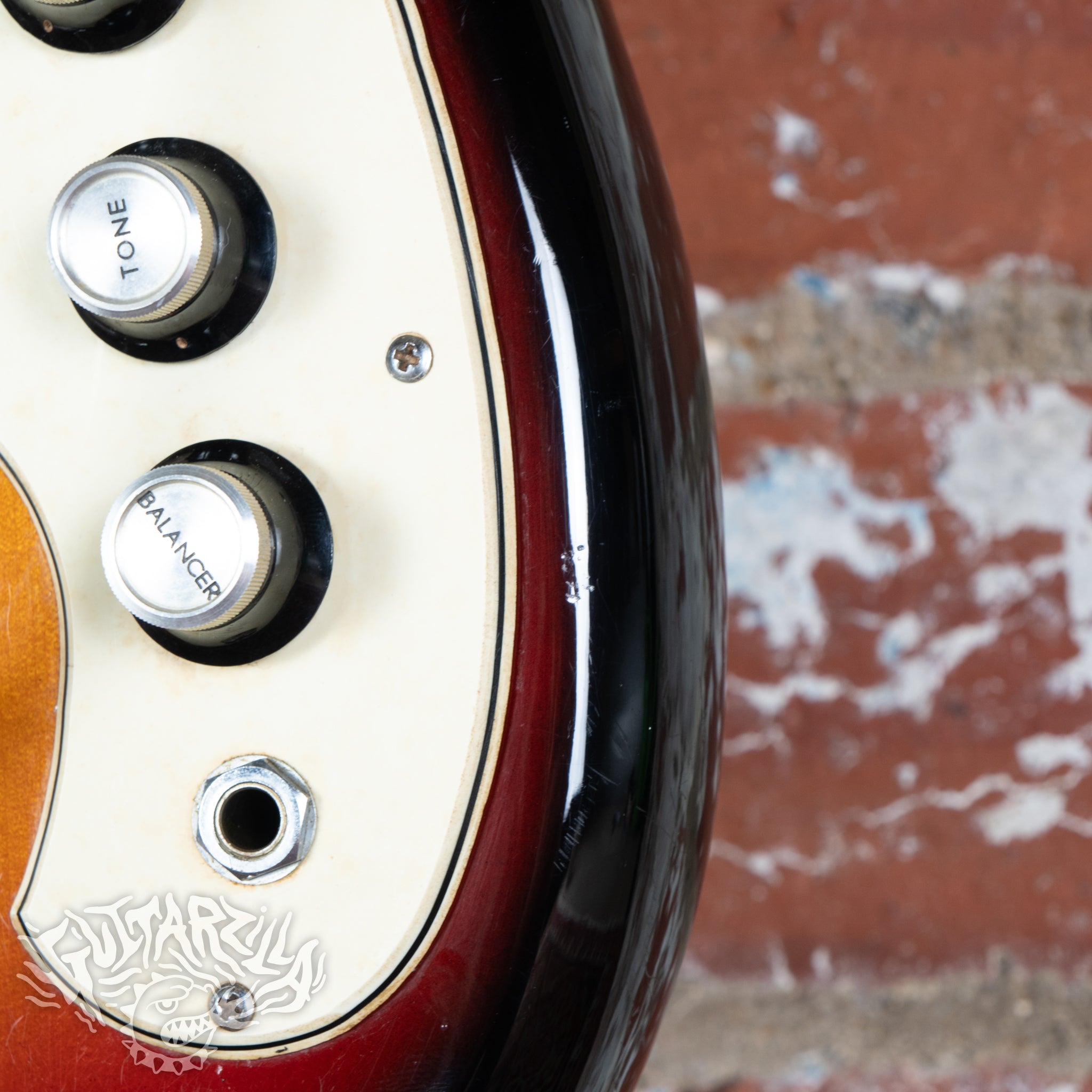 Yamaha SG-5A Flying Samurai 1972 Sunburst MIJ Japan Nippon Gakki