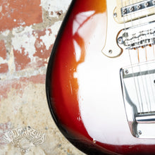 Load image into Gallery viewer, Yamaha SG-5A Flying Samurai 1972 Sunburst MIJ Japan Nippon Gakki
