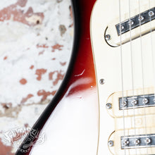 Load image into Gallery viewer, Yamaha SG-5A Flying Samurai 1972 Sunburst MIJ Japan Nippon Gakki
