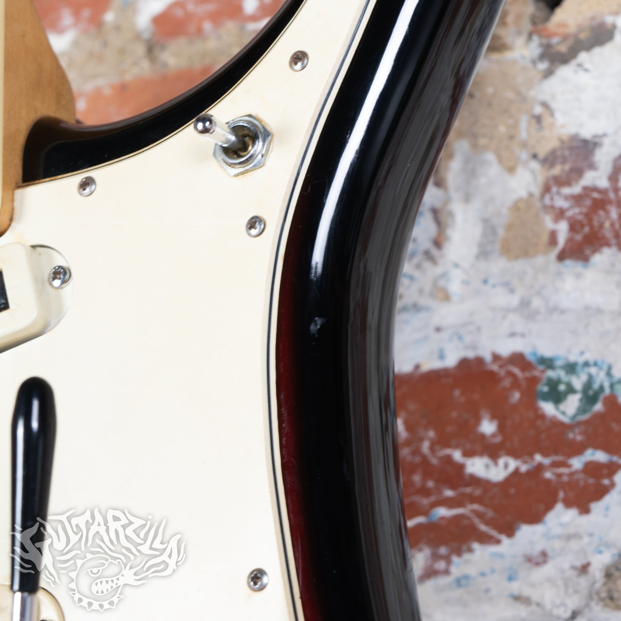 Yamaha SG-5A Flying Samurai 1972 Sunburst MIJ Japan Nippon Gakki