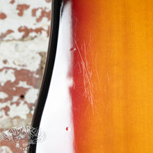 Load image into Gallery viewer, Yamaha SG-5A Flying Samurai 1972 Sunburst MIJ Japan Nippon Gakki
