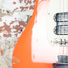 Load image into Gallery viewer, Yamaha SG-3C 'Flying Banana' 1968 Orange MIJ Japan Vintage
