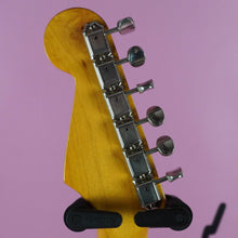 Load image into Gallery viewer, Fender Stratocaster &#39;62 Reissue ST62 TX Texas Special 2002 Burgundy Mist Metallic Matching Head CIJ Japan
