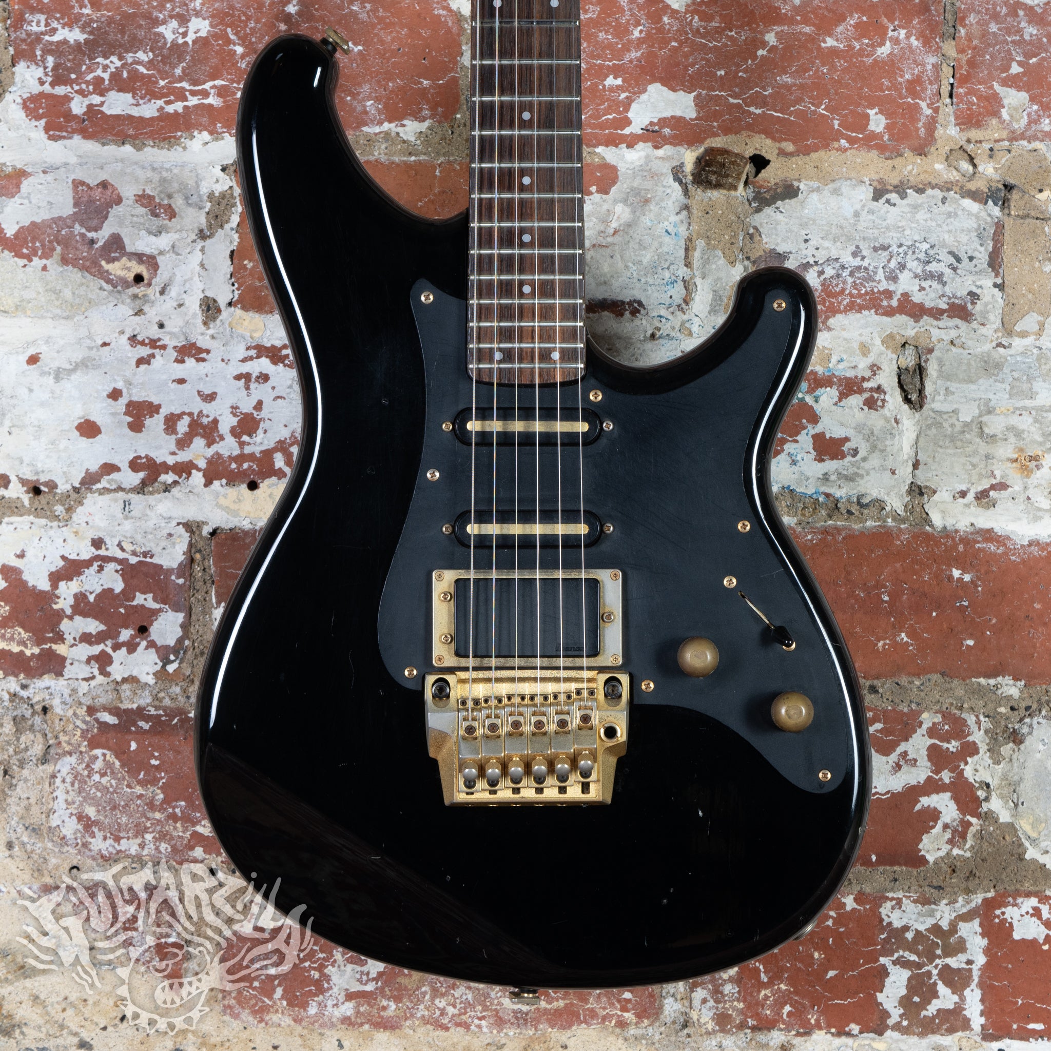 Guitarzilla