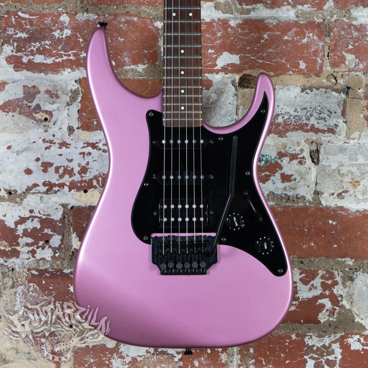 FERNANDES FR-55 希少なピンク！ FERNANDES FR-55 フェルナンデス エレキギター ピンク 【公式通販】
