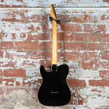 Load image into Gallery viewer, Edwards Telecaster Custom E-TE-98CTM 2016 Black MIJ Japan
